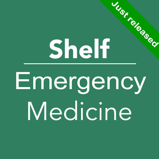 Emergency Medicine Shelf Exam