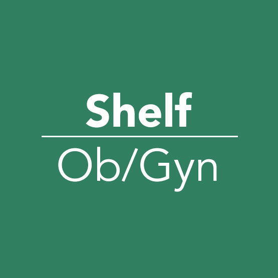 Ob/Gyn Shelf Exam