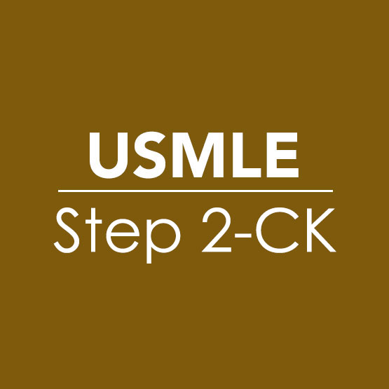 USMLE Step 2-CK